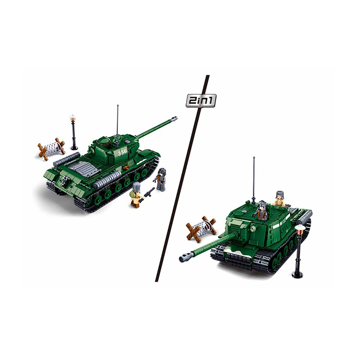 Sluban | Batalia de la Budapesta | Tanc Dimensiuni Mari Is2